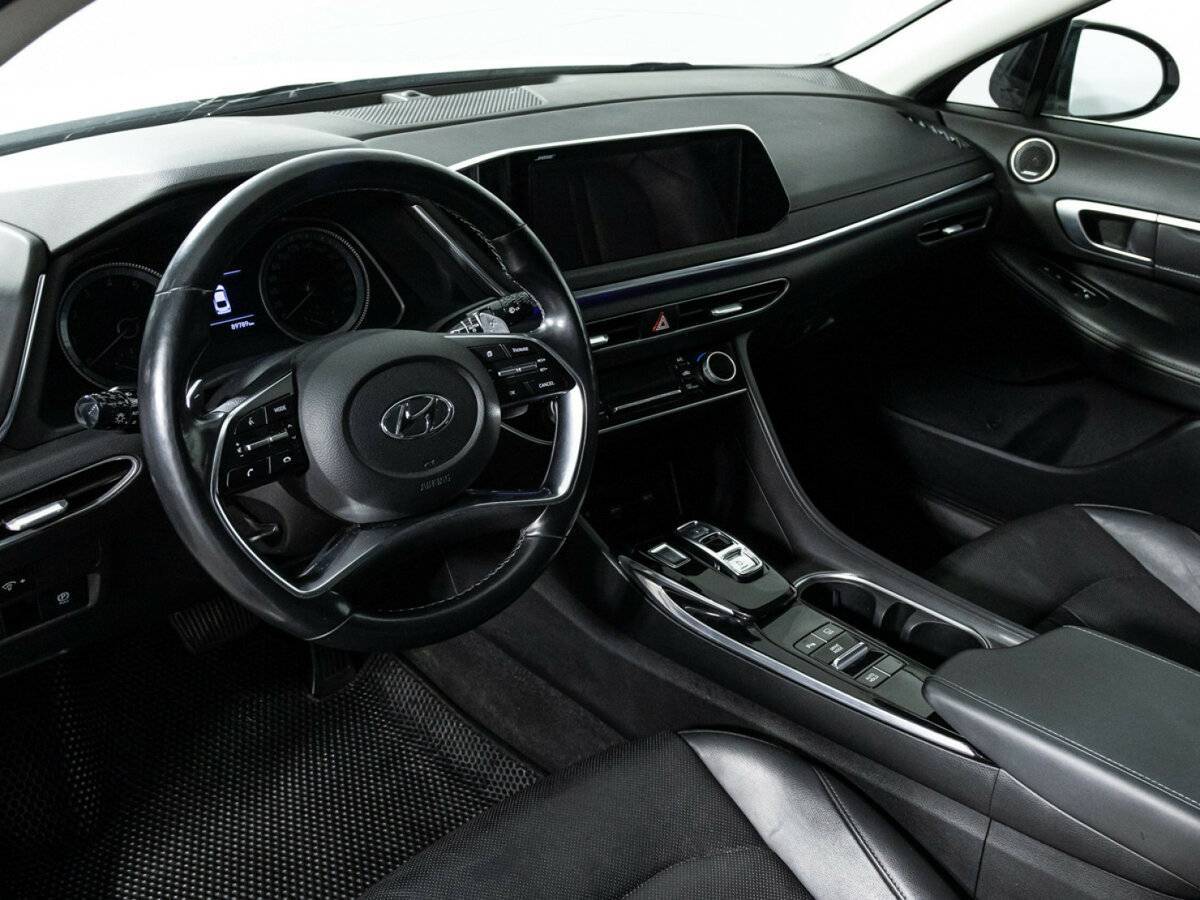 Продажа Б/У Хендай Соната. Фото: #10