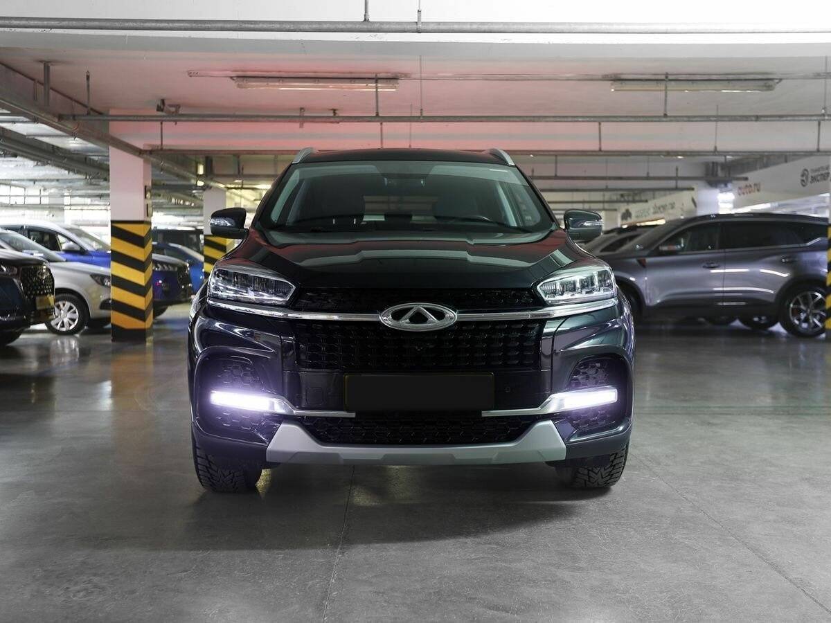 Продажа Б/У Чери Тигго 8. Фото: #1