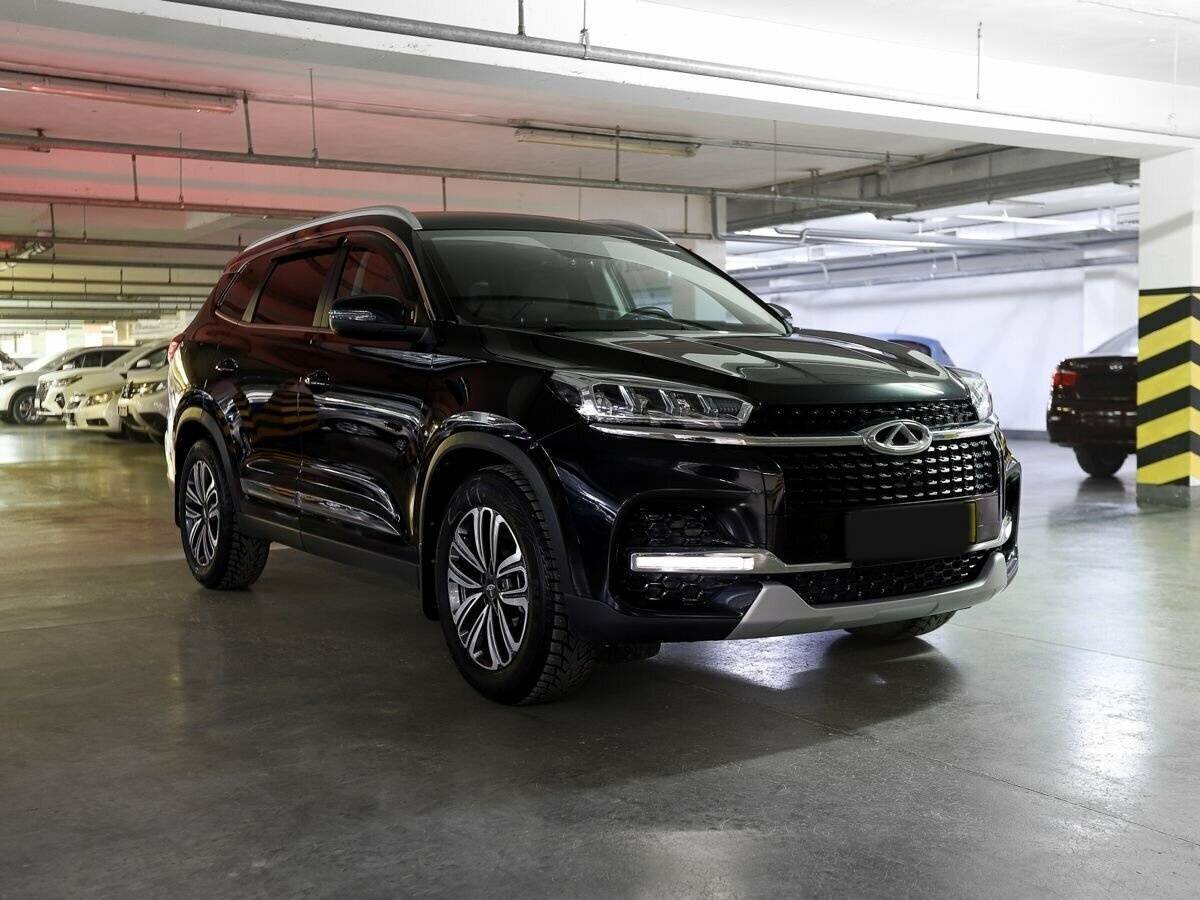 Продажа Б/У Чери Тигго 8. Фото: #2