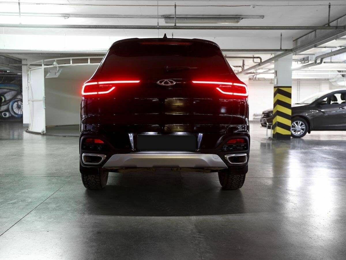 Продажа Б/У Чери Тигго 8. Фото: #5