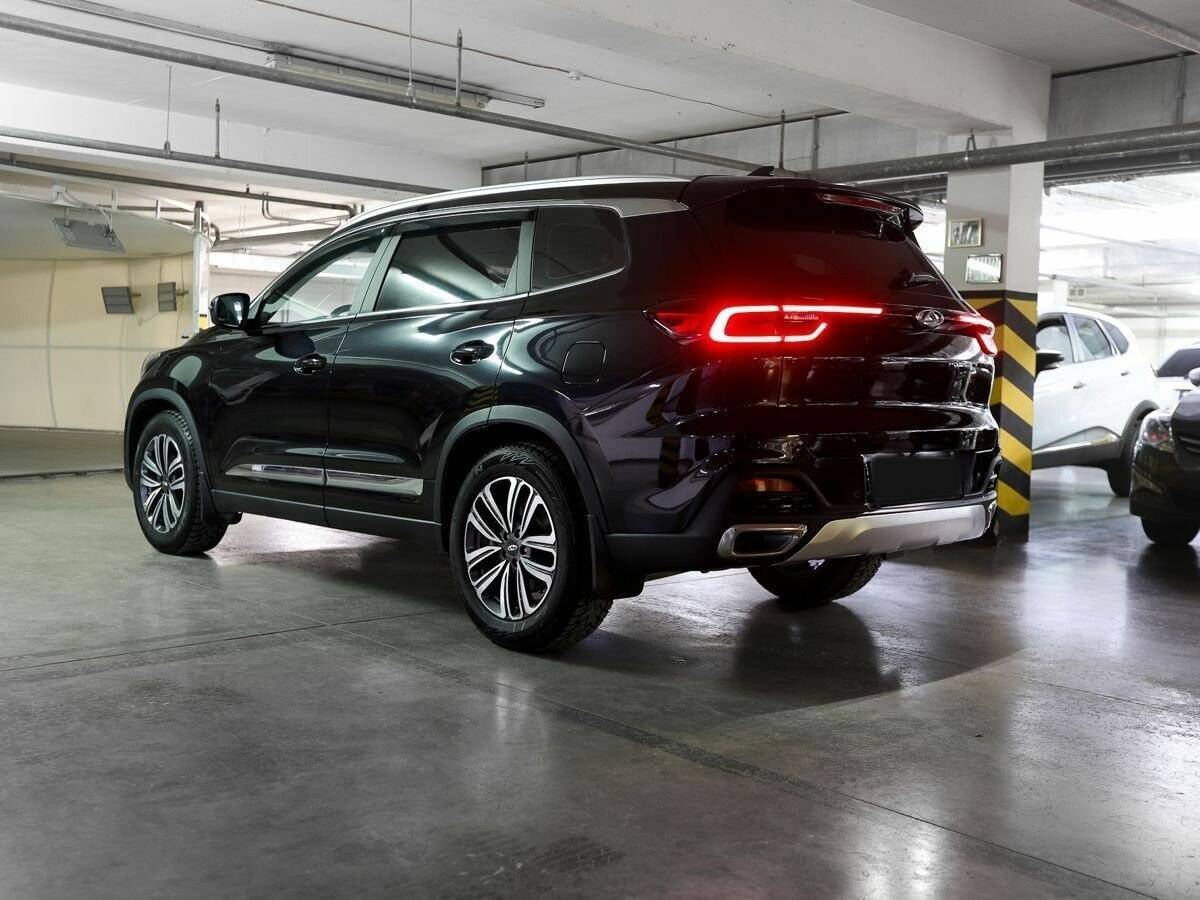 Продажа Б/У Чери Тигго 8. Фото: #6