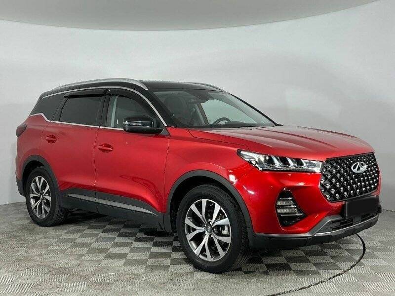 Продажа Б/У Чери Тигго 7 Про. Фото: #2