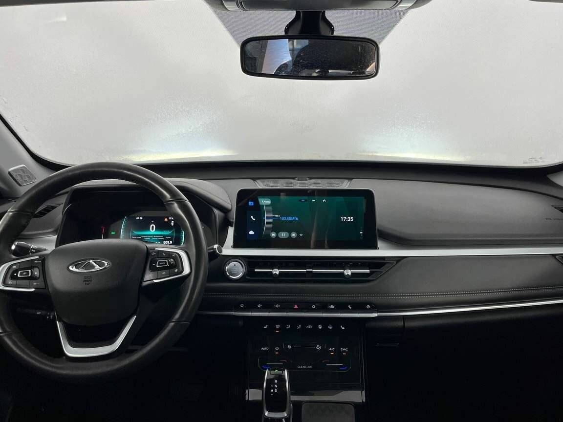 Продажа Б/У Чери Тигго 7 Про. Фото: #9