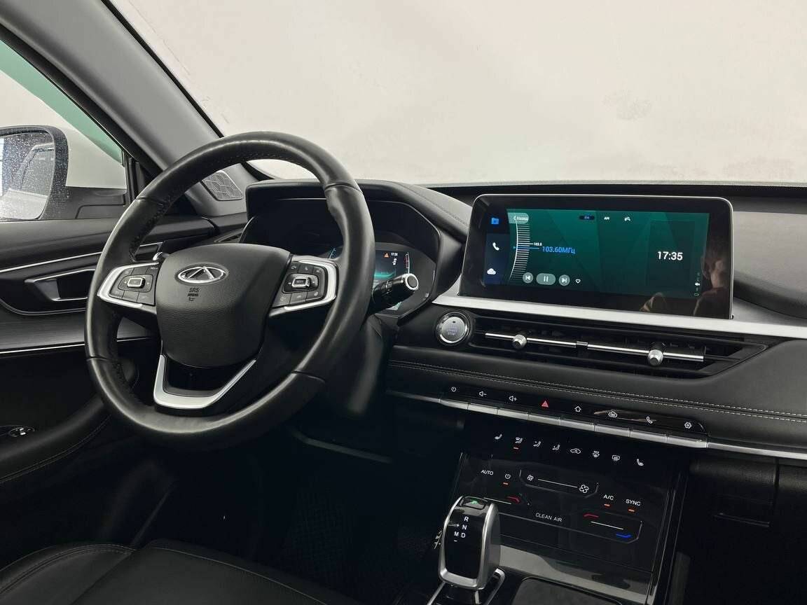 Продажа Б/У Чери Тигго 7 Про. Фото: #10