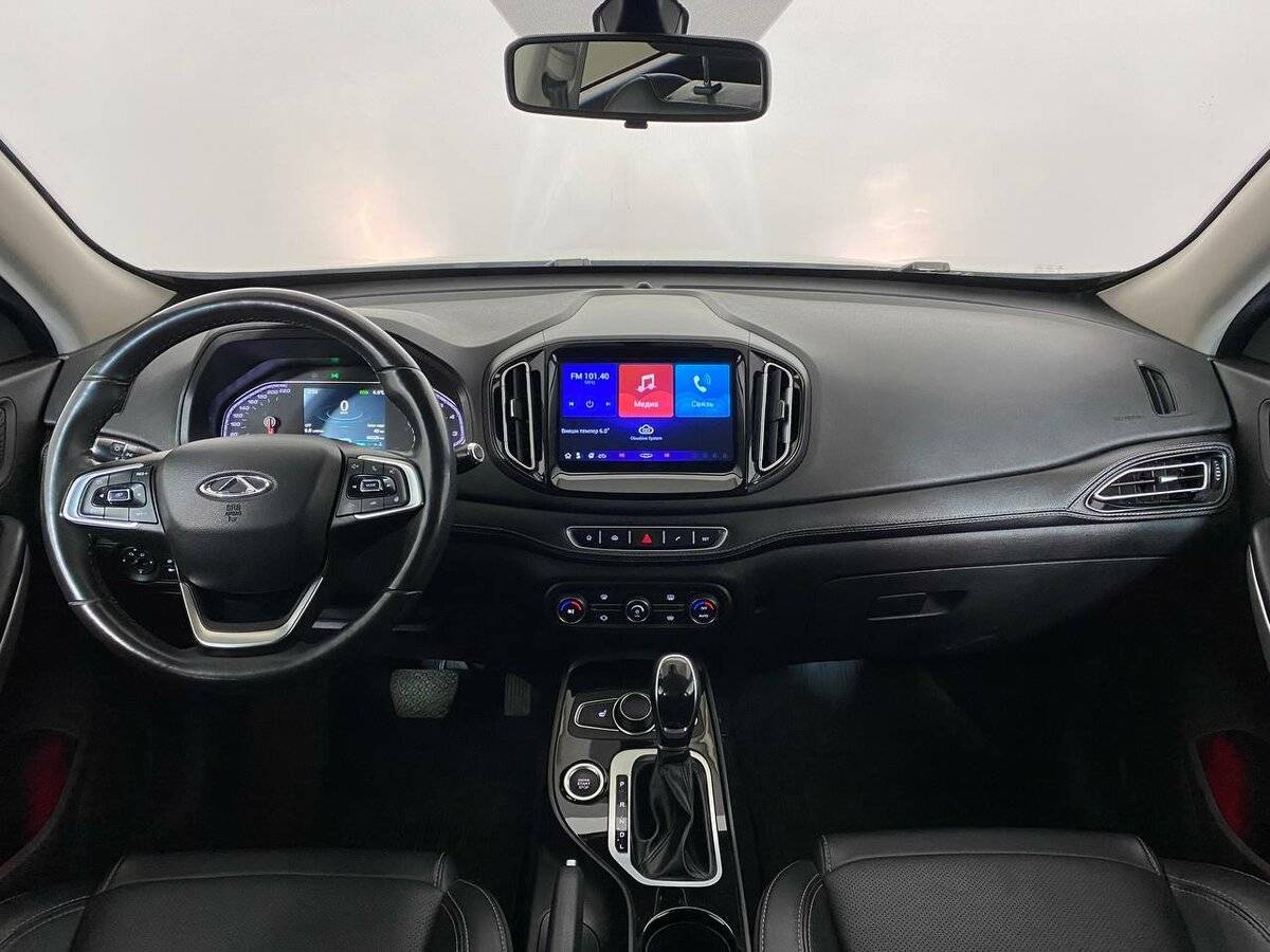 Продажа Б/У Чери Тигго 7. Фото: #4