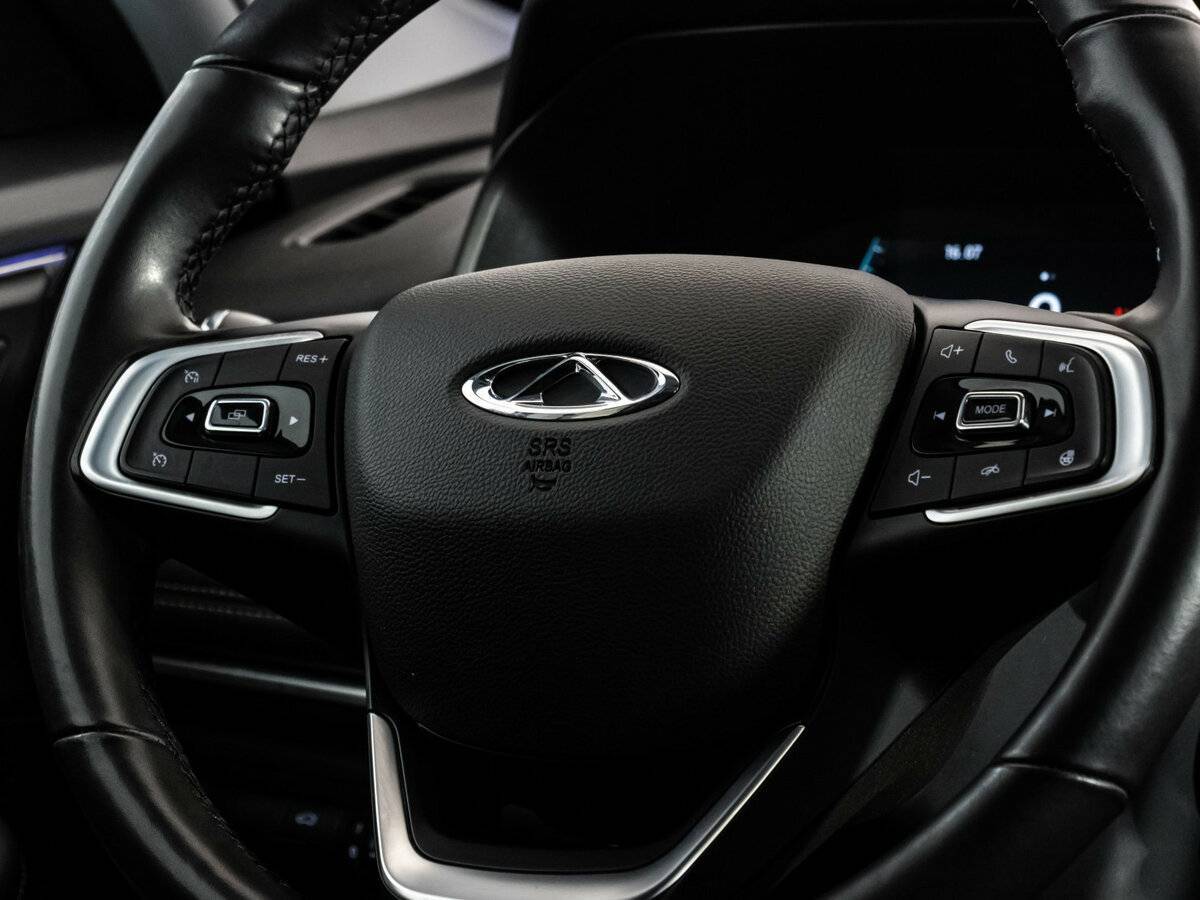 Продажа Б/У Чери Тигго 7 Про. Фото: #9