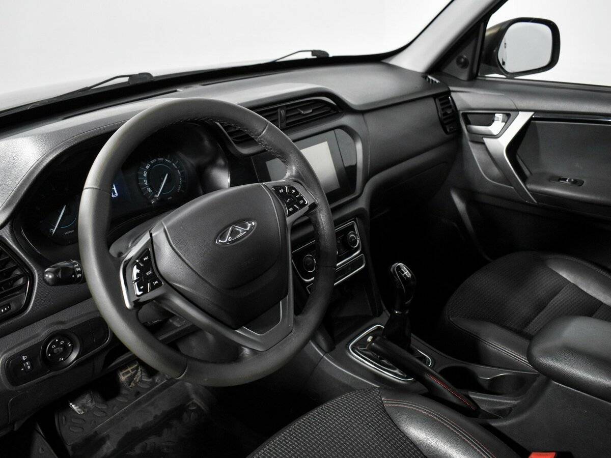 Продажа Б/У Чери Тигго 3. Фото: #6