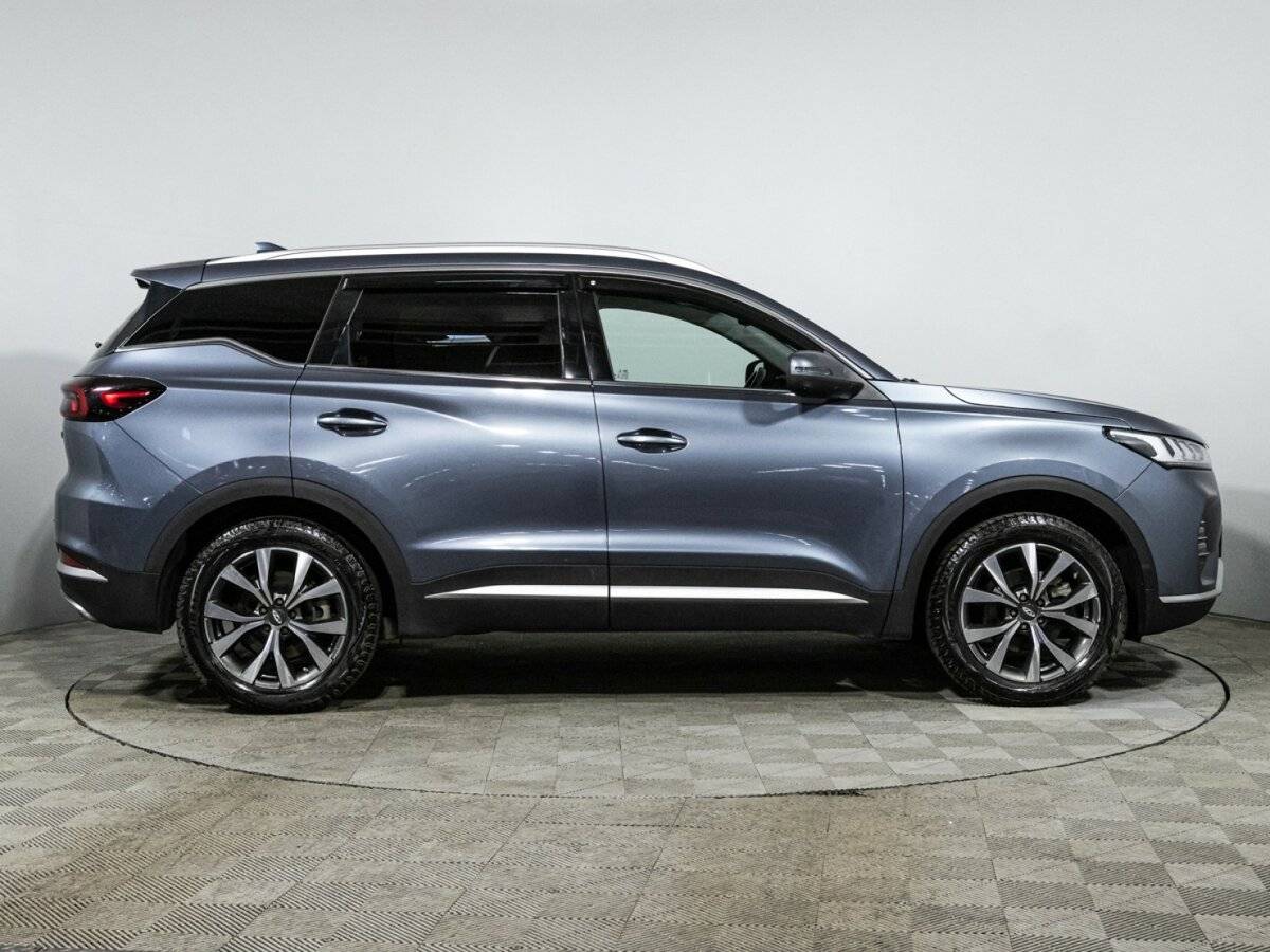 Продажа Б/У Чери Тигго 7 Про. Фото: #3