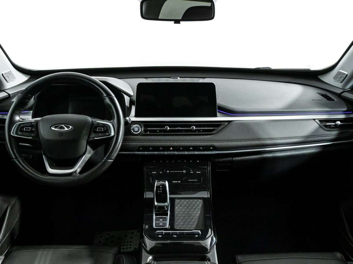 Продажа Б/У Чери Тигго 7 Про. Фото: #12