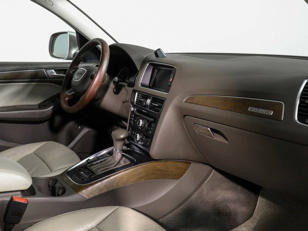 Продажа Б/У Ауди К5. Фото: #5