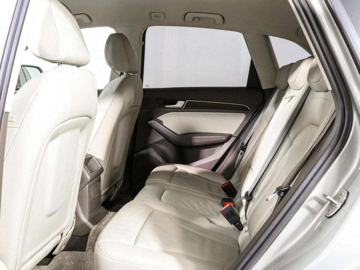 Продажа Б/У Ауди К5. Фото: #6