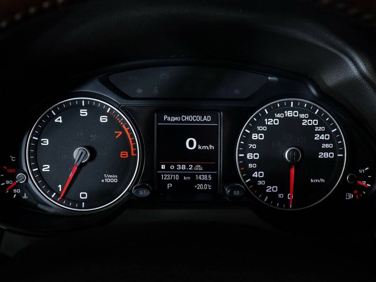 Продажа Б/У Ауди К5. Фото: #7