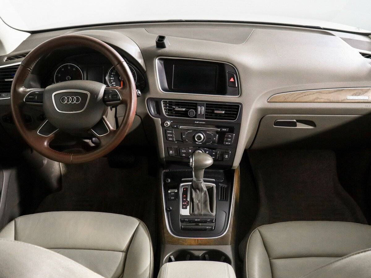 Продажа Б/У Ауди К5. Фото: #8