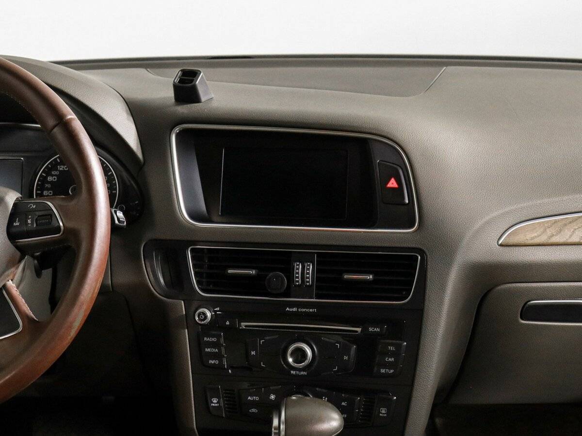 Продажа Б/У Ауди К5. Фото: #9