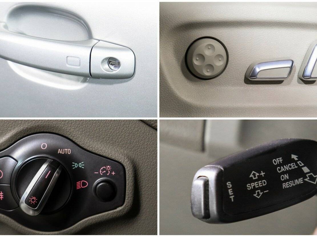 Продажа Б/У Ауди К5. Фото: #15