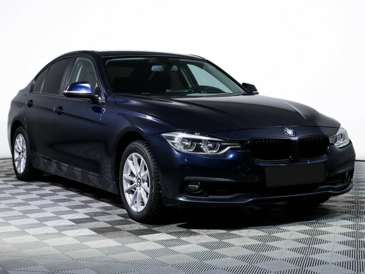 Продажа Б/У БМВ 3 серии. Фото: #2