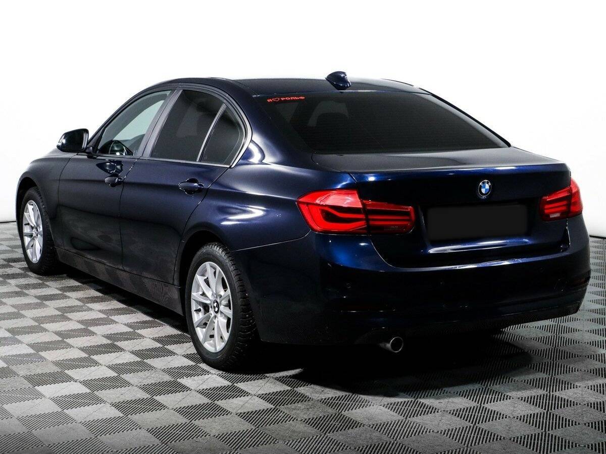 Продажа Б/У БМВ 3 серии. Фото: #6