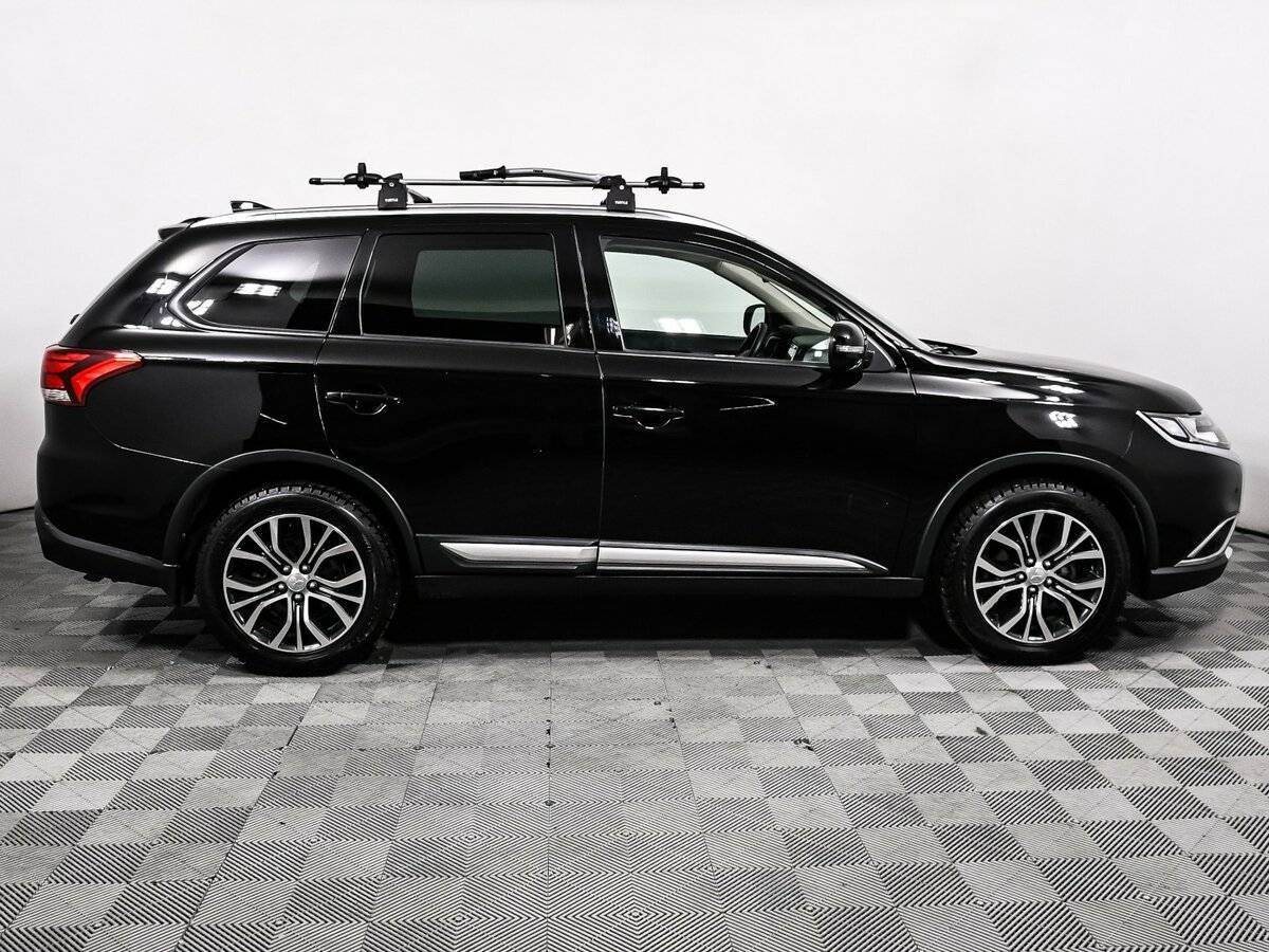 Продажа Б/У Митсубиши Оутлэндер. Фото: #3