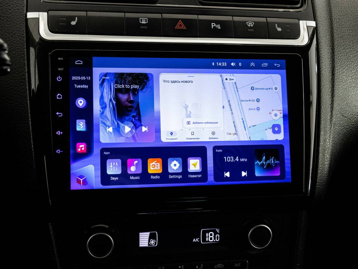 Продажа Б/У Фольксваген Поло. Фото: #12