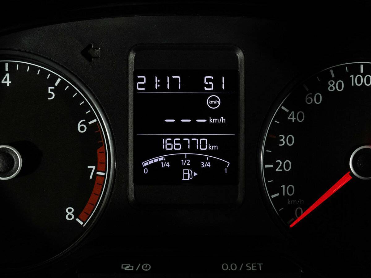 Продажа Б/У Фольксваген Поло. Фото: #13