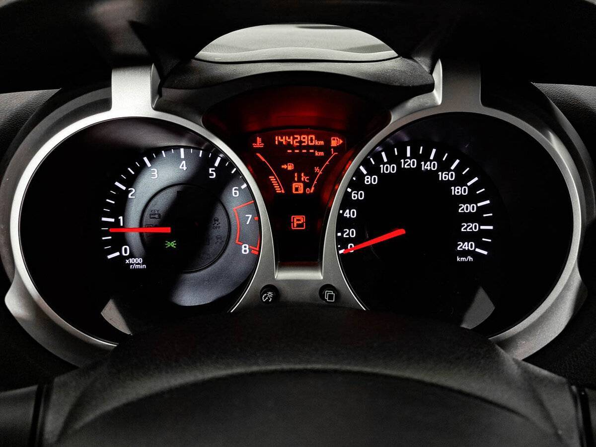 Продажа Б/У Ниссан Жук. Фото: #8