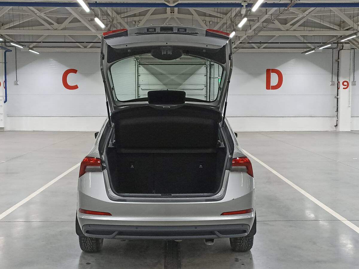 Продажа Б/У Шкода Рапид. Фото: #9