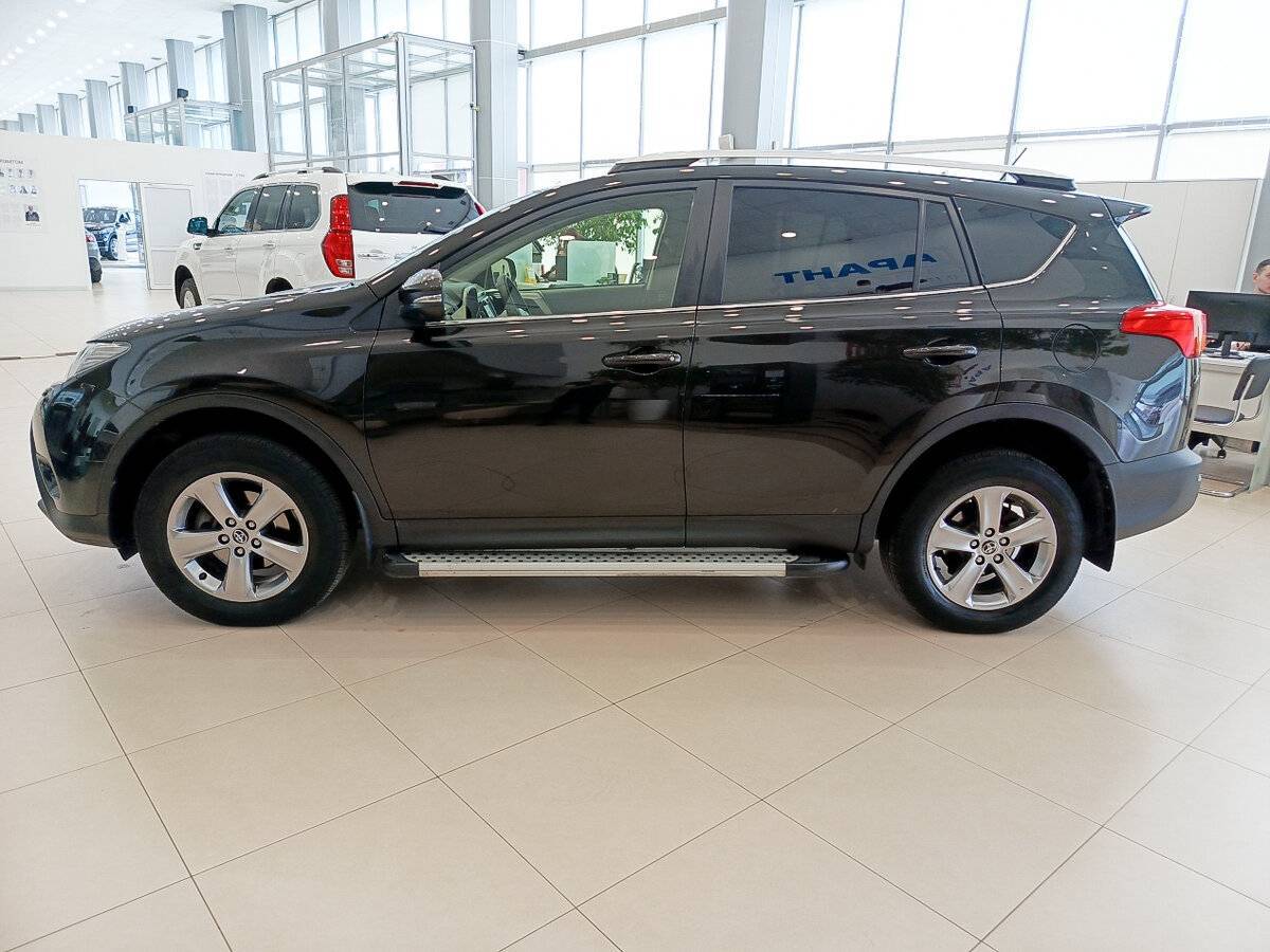 Продажа Б/У Тойота Рав4. Фото: #7