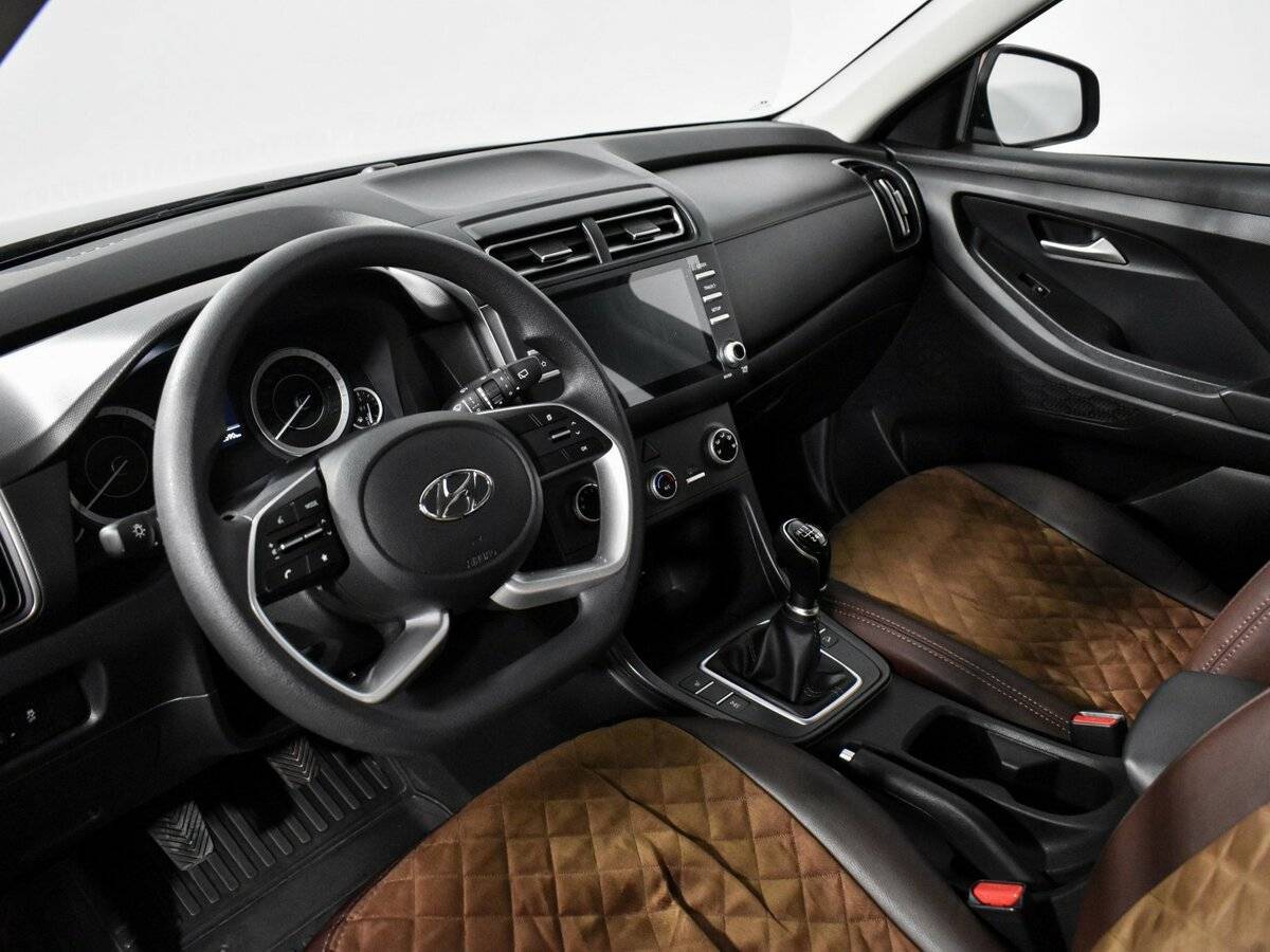 Продажа Б/У Хендай Крета. Фото: #8