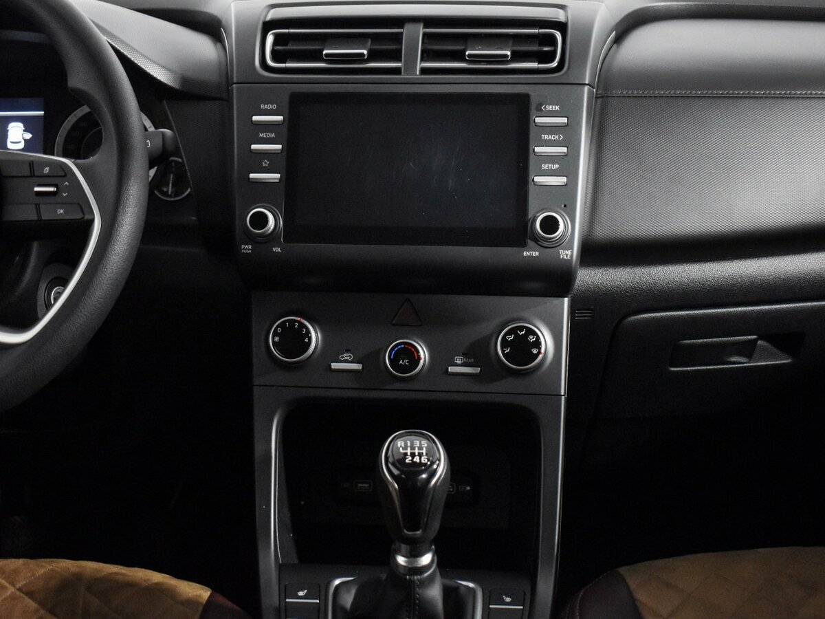 Продажа Б/У Хендай Крета. Фото: #14