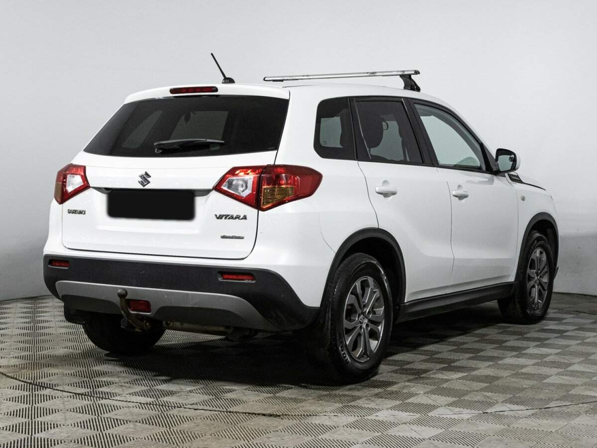 Продажа Б/У Сузуки Витара. Фото: #4