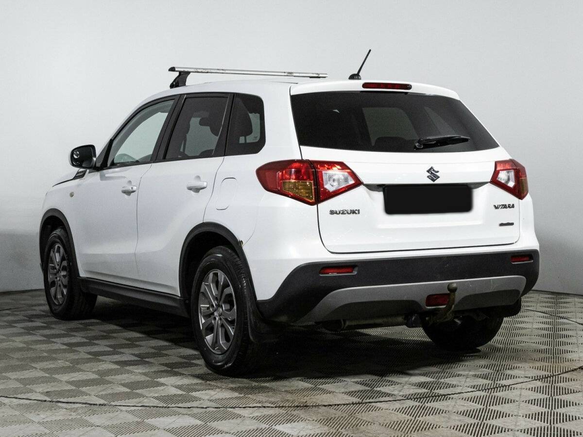 Продажа Б/У Сузуки Витара. Фото: #6