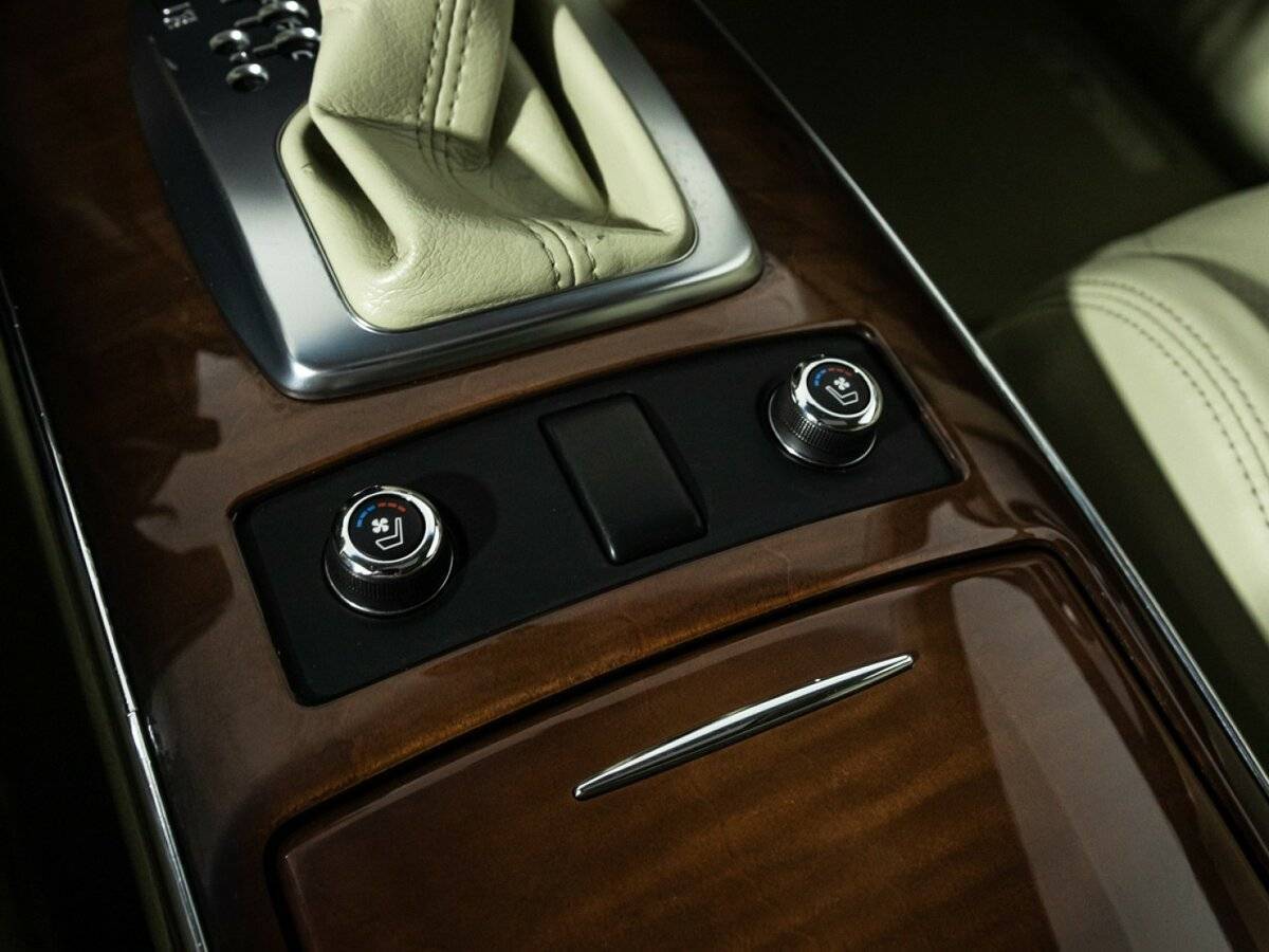 Продажа Б/У Инфинити Ф-Икс. Фото: #24