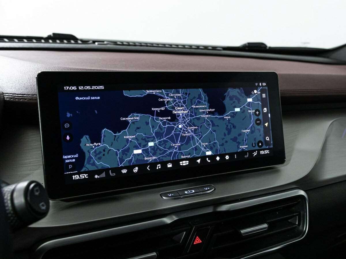 Продажа Б/У Джили Кулрэй. Фото: #21