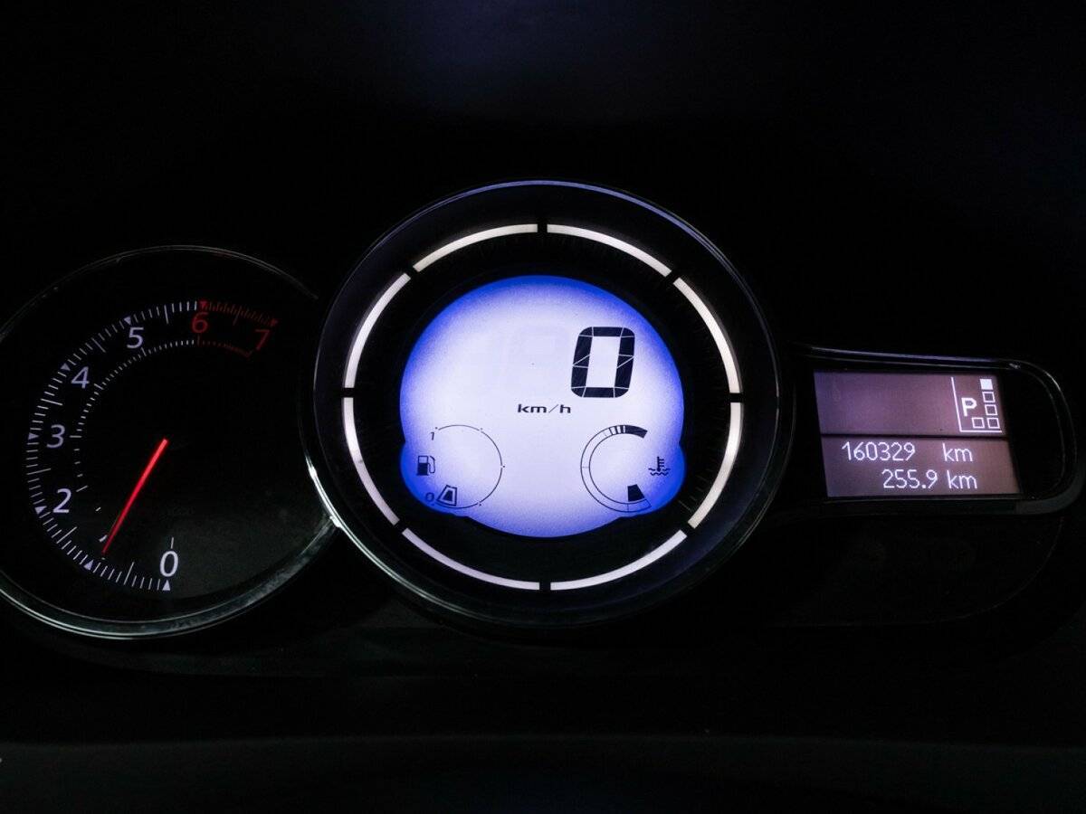 Продажа Б/У Рено Меган. Фото: #11