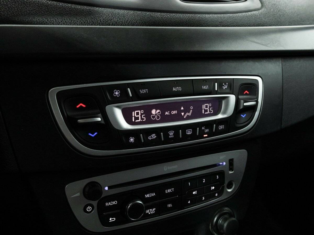 Продажа Б/У Рено Меган. Фото: #15