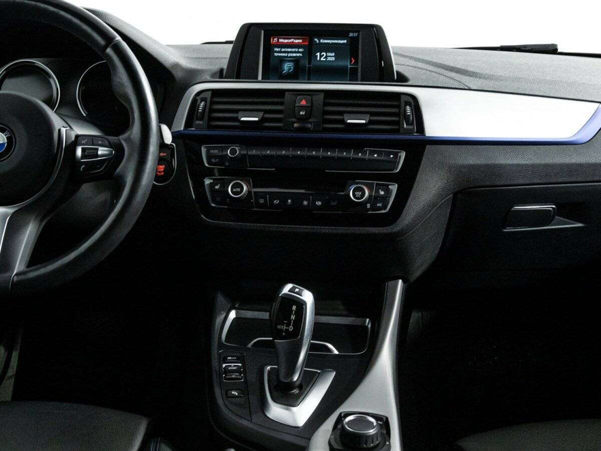 Продажа Б/У БМВ 1 серии. Фото: #13