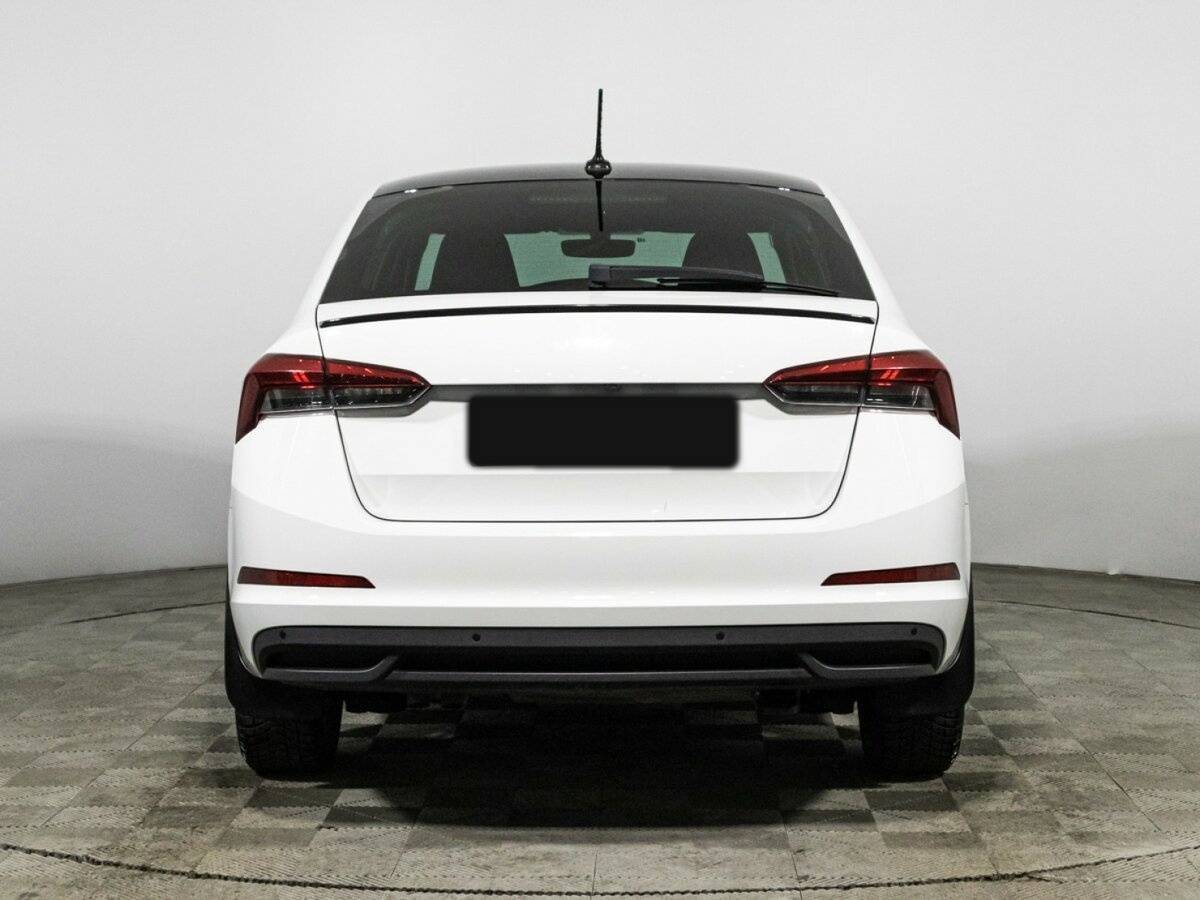 Продажа Б/У Шкода Рапид. Фото: #5