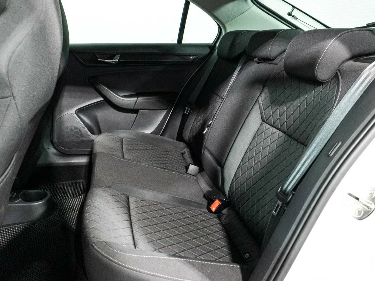 Продажа Б/У Шкода Рапид. Фото: #9