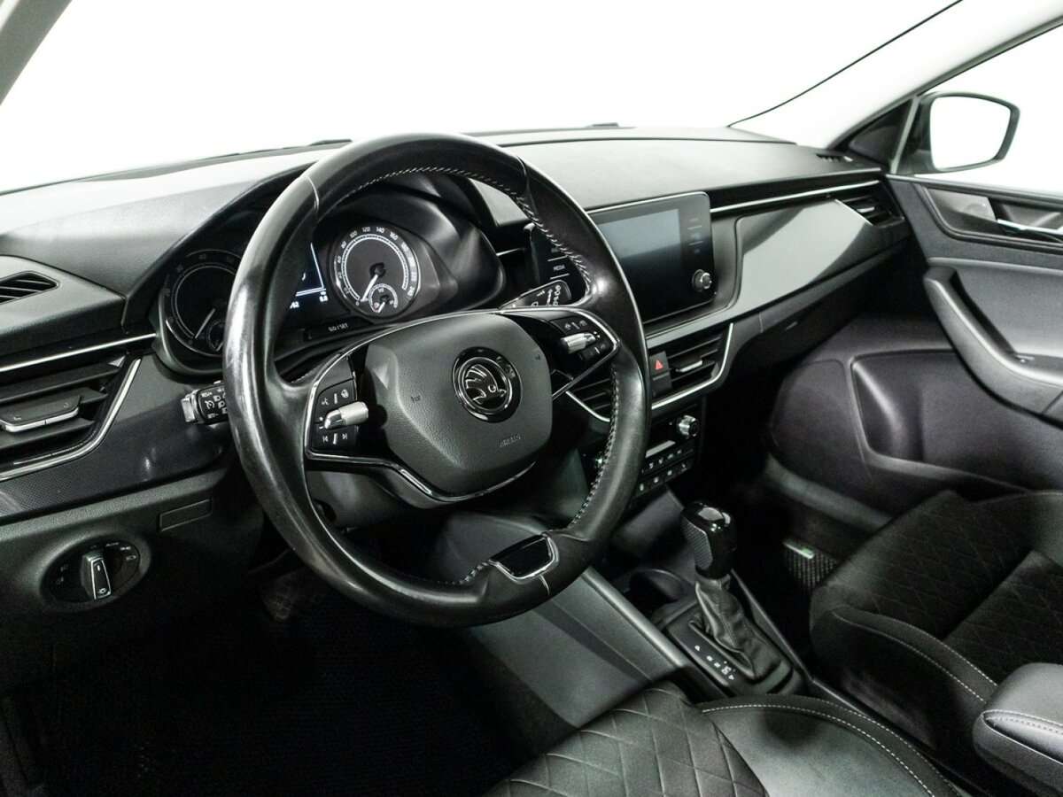 Продажа Б/У Шкода Рапид. Фото: #10