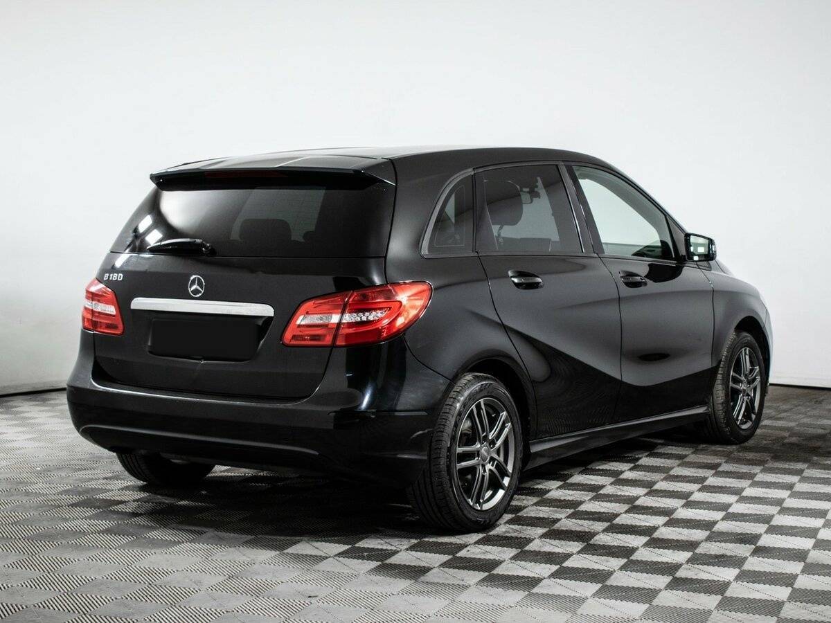 Продажа Б/У Мерседес-Бенц Б-Класс. Фото: #3