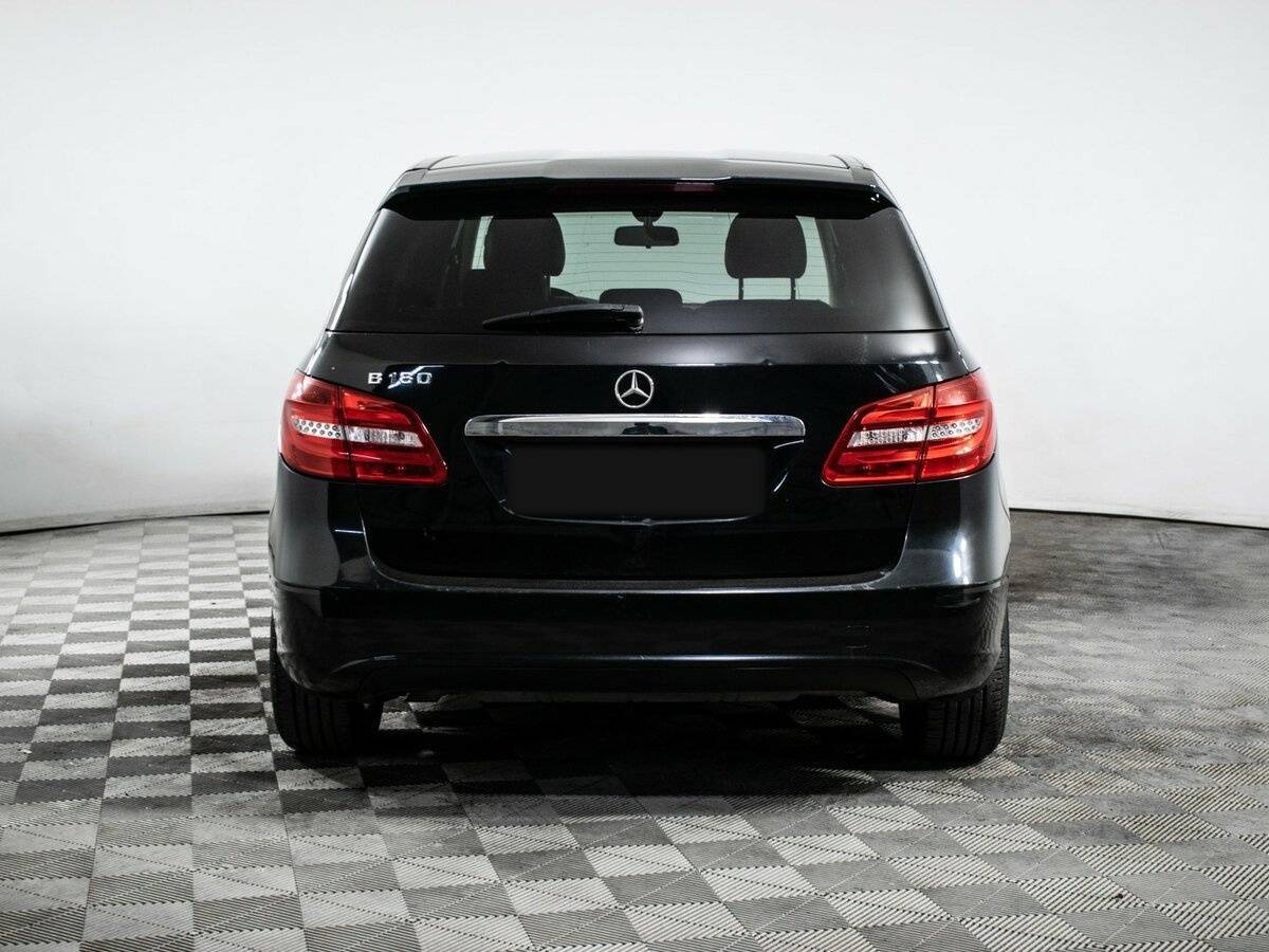 Продажа Б/У Мерседес-Бенц Б-Класс. Фото: #4