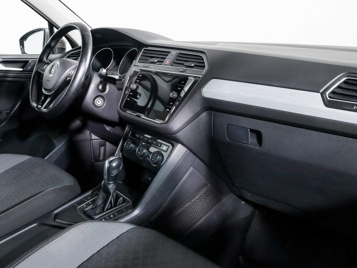 Продажа Б/У Фольксваген Тигуан. Фото: #5