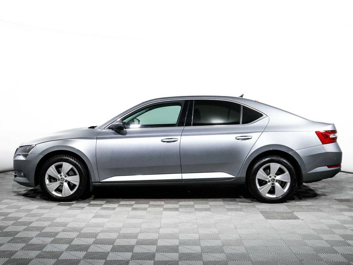 Продажа Б/У Шкода Суперб. Фото: #4