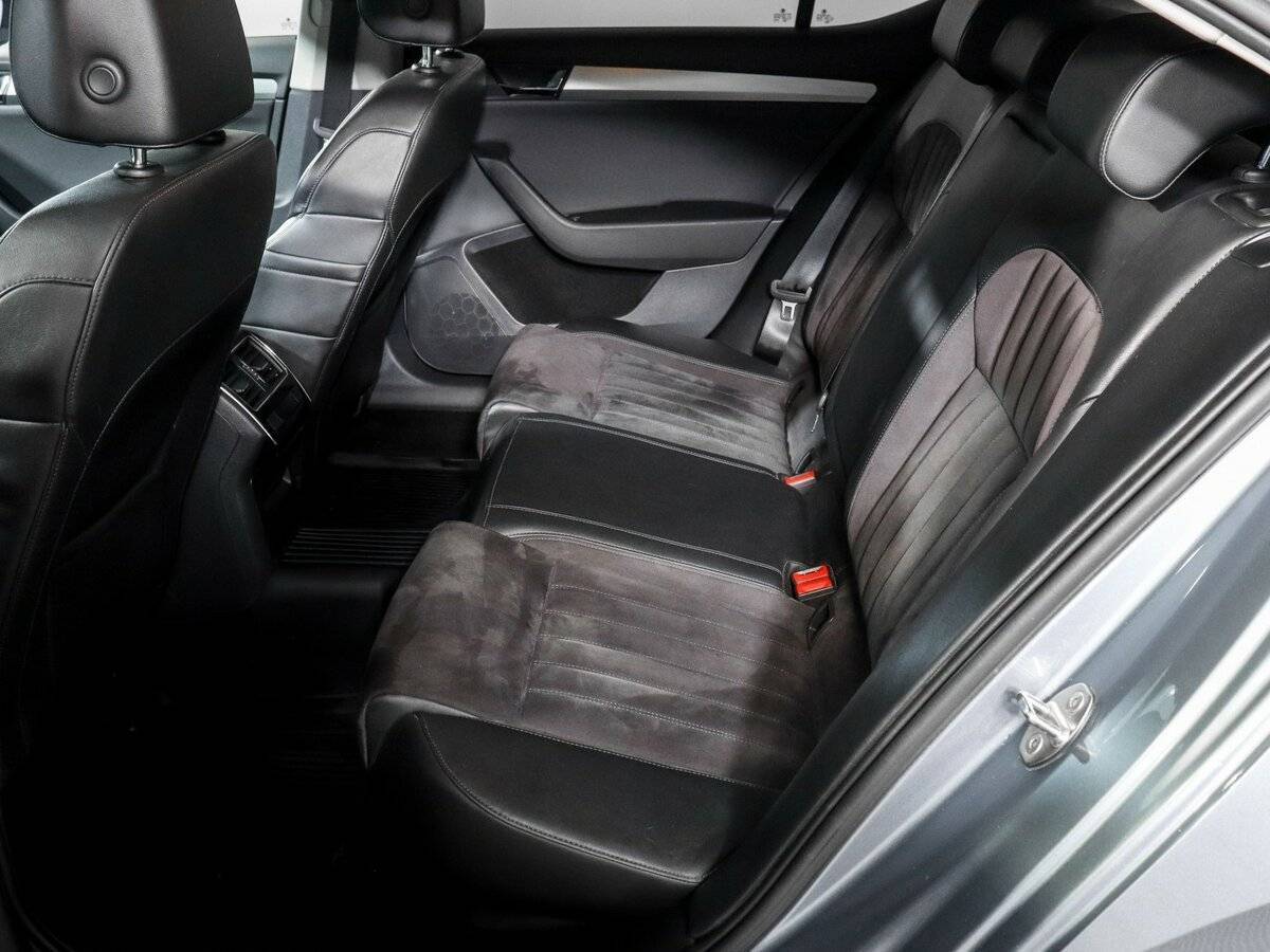 Продажа Б/У Шкода Суперб. Фото: #6