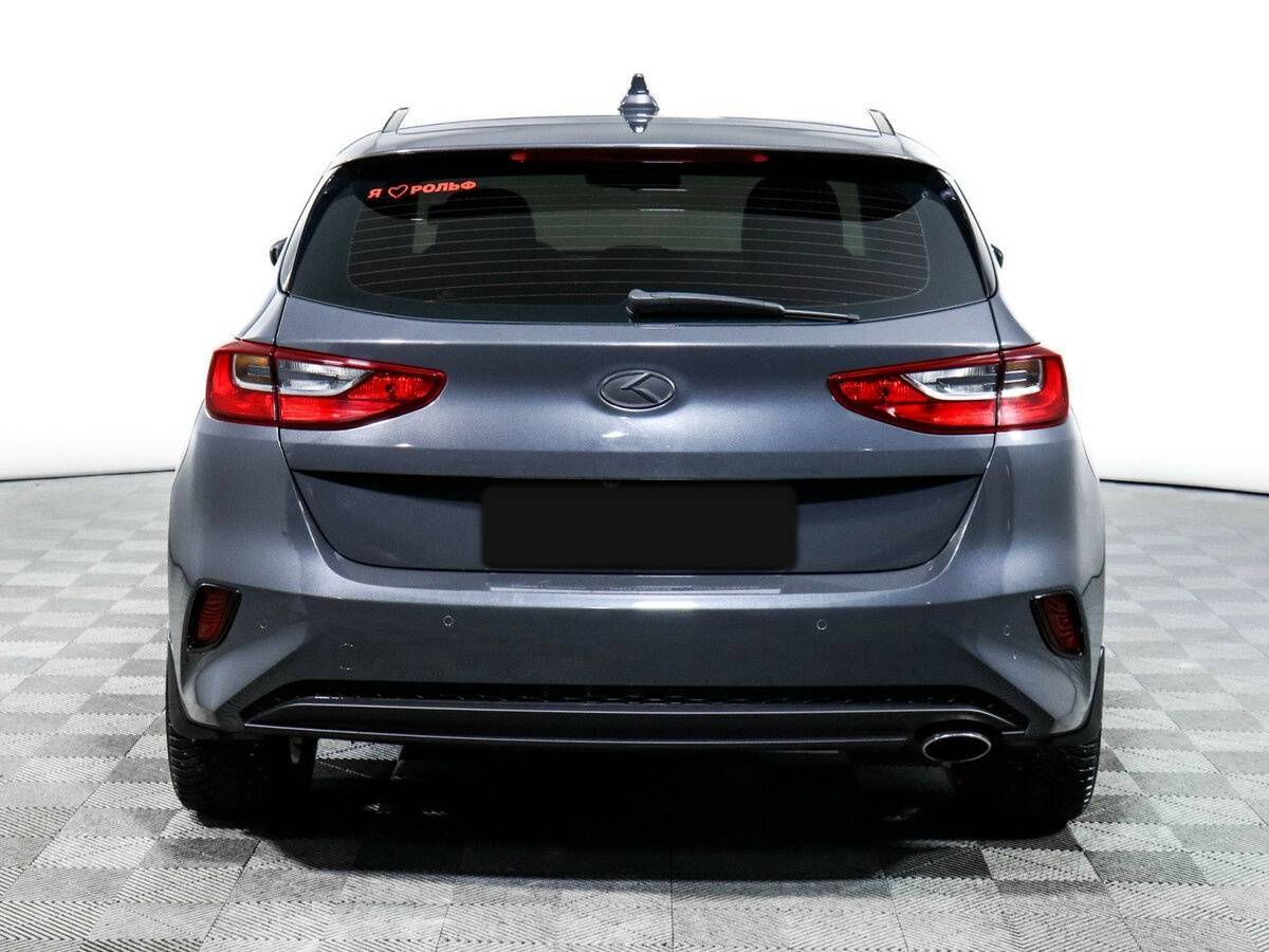 Продажа Б/У Киа Сид. Фото: #5