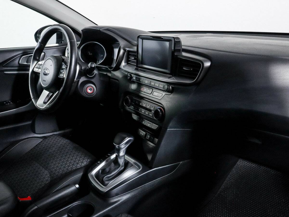 Продажа Б/У Киа Сид. Фото: #8