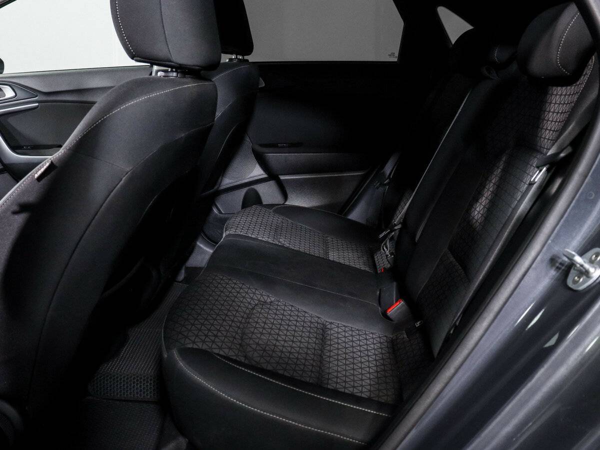 Продажа Б/У Киа Сид. Фото: #9