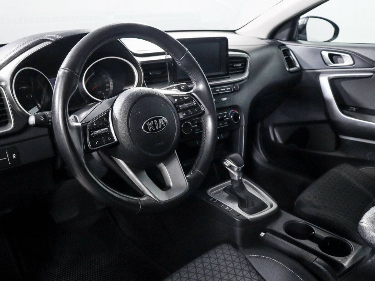 Продажа Б/У Киа Сид. Фото: #13