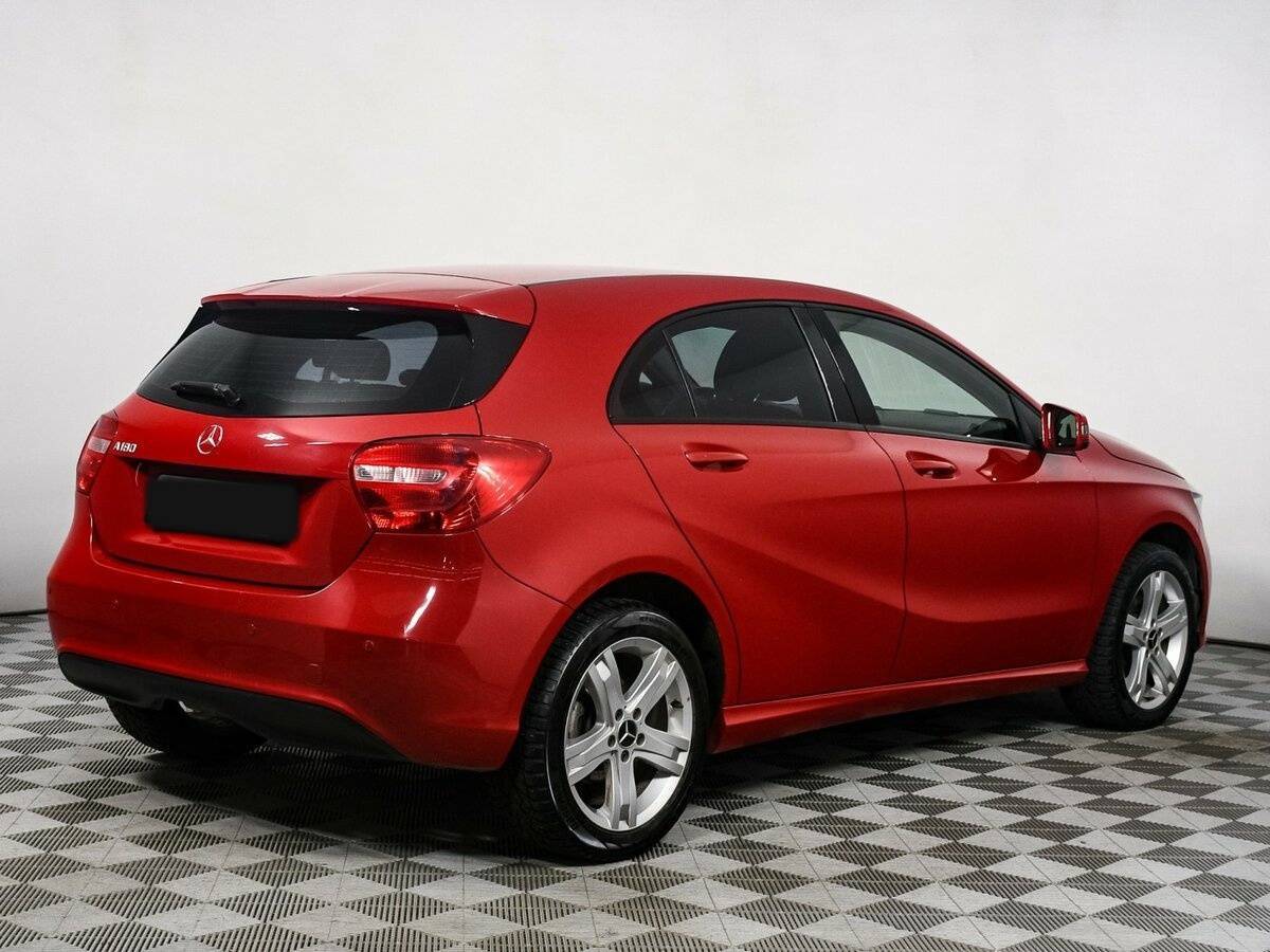 Продажа Б/У Мерседес-Бенц А-Класс. Фото: #4