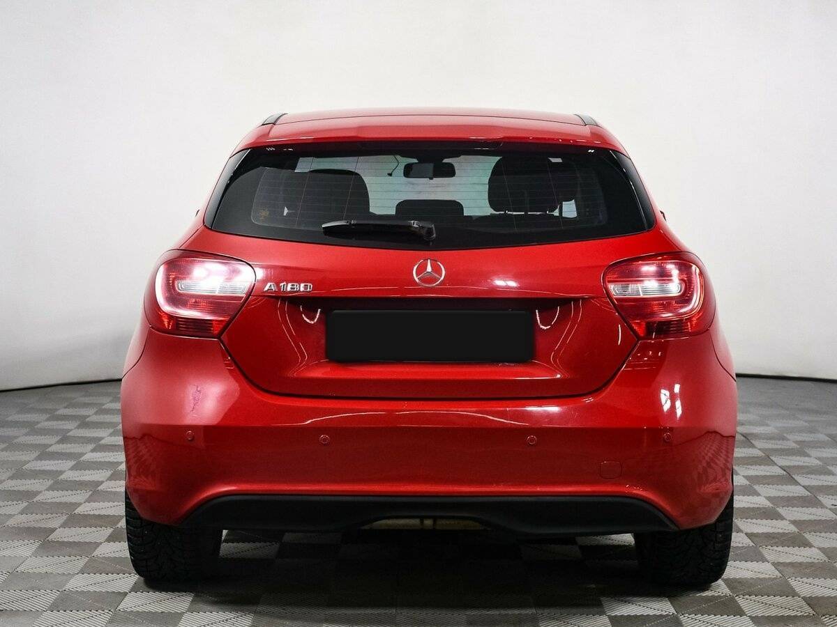 Продажа Б/У Мерседес-Бенц А-Класс. Фото: #5